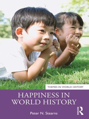 cover image of Happiness in World History